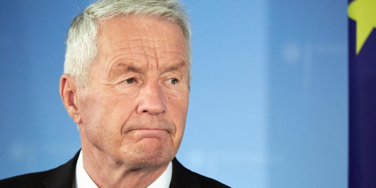 Справа Епштейна: Рада Європи зняла імунітет із екс-генсека Турб’єрна Ягланда