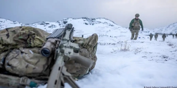 «Арктичний вартовий» – НАТО офіційно запустило нову військову операцію в Арктиці