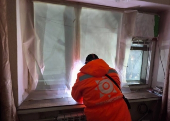 Нічна атака на Одесу: зруйнований об’єкт інфраструктури, пошкоджені багатоповерхівка та ринок, одна людина постраждала