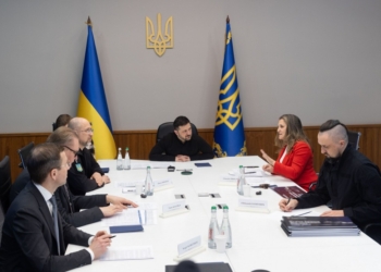 Зеленський провів перше засідання Міжнародної консультативної групи, яка залучатиме інвестиції для України та розвиватиме пріоритетні сектори економіки