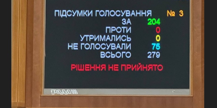 Рада сьогодні не спромоглася ухвалити жодного рішення. Кажуть, нардепи вчора отруїлися…