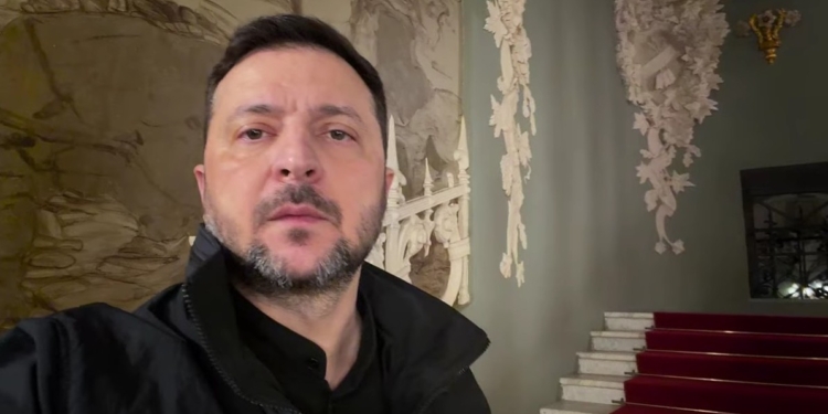 Протягом цих тижнів стали краще працювати Повітряні сили ЗСУ. Про що ще сьогоднішнє звернення Зеленського (ВІДЕО)