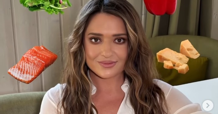 Могилевська схудла на 25 кг і розповіла як