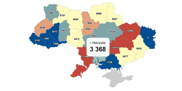 На Миколаївщині в 2025 році в середньому щоденно виявляли 9 п’яних водіїв  