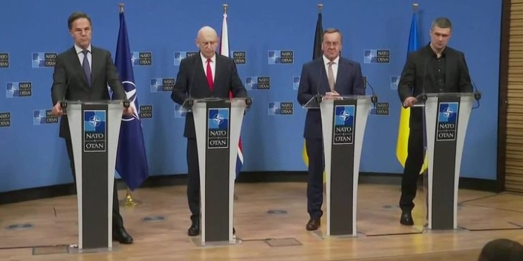 Україна отримає майже $38 млрд на оборону, а вимкнення Старлінків – тільки початок, – Федоров після Рамштайну