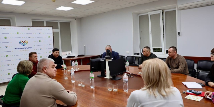 Віталій Кім заявив про роботу над енергетичною незалежністю  Миколаївщини