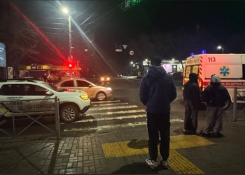 У Миколаєві авто поліції охорони на переході збило дитину. Свідки, відгукніться