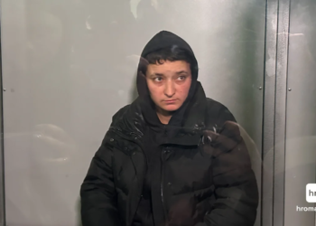Плакала і просила вибачення – у Львові суд відправив під варту підозрювану у теракті (ВІДЕО)