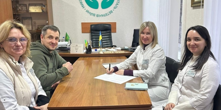 На Миколаївщині підписано меморандум про співпрацю у сфері протезування та реабілітації ветеранів