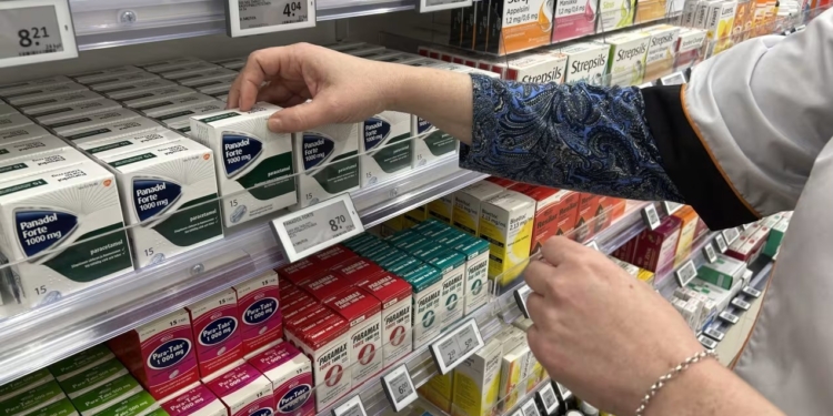 Придивіться до своїх підлітків – у Фінляндії через челендж з парацетамолом діти потрапляють до лікарень