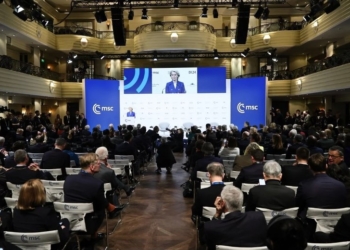 Урсула фон дер Ляєн: «Європа прокинулася»