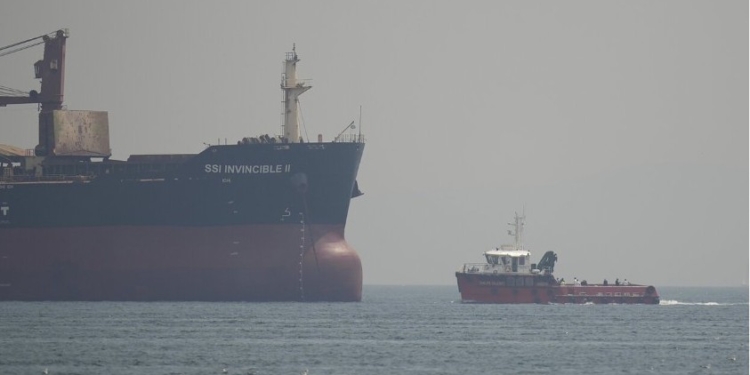 Британія разом із союзниками обговорює можливість захоплення танкерів «тіньового флоту» росії – Bloomberg