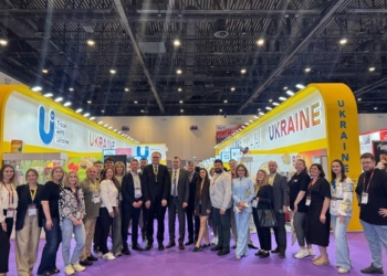 Понад 70 українських компаній-експортерів взяли участь у міжнародній виставці Gulfood 2026 в ОАЕ