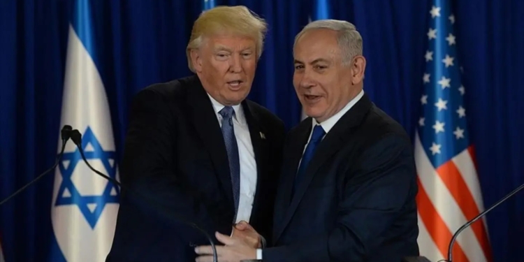 Трамп та Нетаньягу визначилися зі стратегією тиску на Іран – через санкції на експорт нафти до Китаю