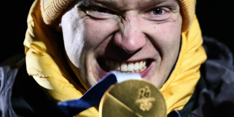 Німецький олімпійський чемпіон відхилив дзвінок канцлера Мерца – бо дивився відео і не бере з незнайомих. Що було далі (ВІДЕО)