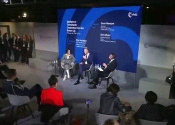 Американський штат Каліфорнія підписав з Україною меморандум про взаєморозуміння (ВІДЕО)