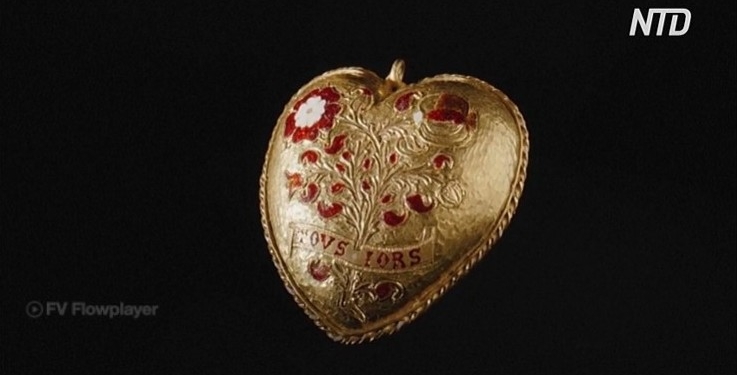 Британський музей за понад 4 млн.євро купив «Серце Тюдорів» – «скинулися» різні фонди та громадяни