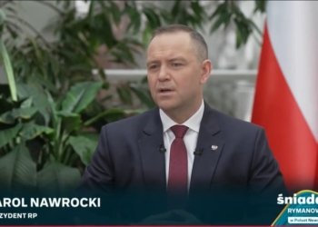 Навроцький заявив, що Польща має почати розробляти свою ядерну зброю – бо вона на такому кордоні