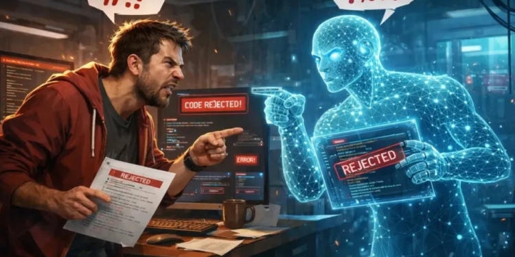 Ще не повстання машин, але… Зафіксовано перший випадок, коли ШІ-агент розкритикував людину за рішення