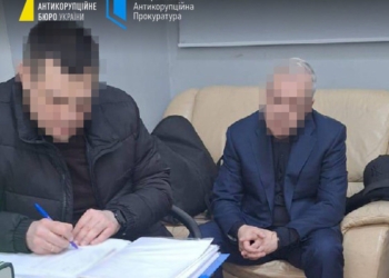 Галущенку повідомили про підозру – встановлено, як вкрадені кошти перераховувалися його родині, – САП і НАБУ