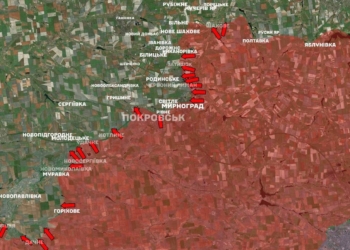 За добу на фронті – 235 боїв, з них 63 – на Покровському напрямку, – Генштаб