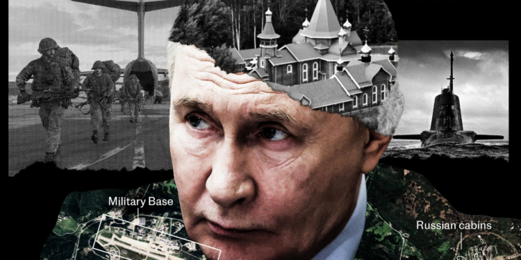 РФ скуповує нерухомість біля критичних об’єктів у Європі