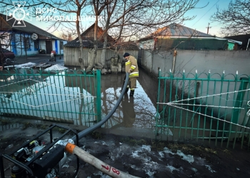 На Миколаївщині підтопило 17 населених пунктів – на допомогу прийшли рятувальники (ФОТО)