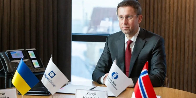 Нафтогаз підписав грантову угоду з ЄБРР на €85 млн для закупівлі імпортного газу