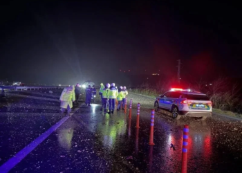 У Туреччині просто на дорогу впав F-16. Пілот загинув (ВІДЕО)