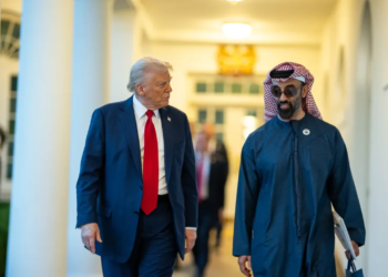 Трамп таємно продав шейху з ОАЕ секретні американські чипи. Віткофф в долі