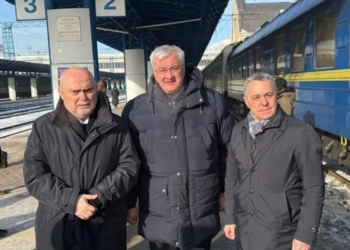 Голова ОБСЄ прибув до Києва, а потім збирається до москви