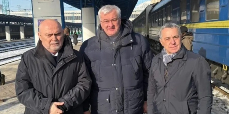 Голова ОБСЄ прибув до Києва, а потім збирається до москви