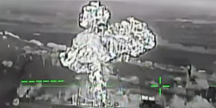 ССО знищили місце зберігання «Іскандера», пункт пілотування «Рубікона» та об’єкти противника на ТОТ України (ВІДЕО)