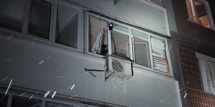 Російська атака на Запоріжжя: одна людина загинула, ще 6 поранено, серед яких двоє дітей (ФОТО)