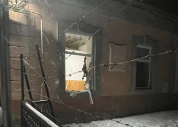 На Івано-Франківщині вночі вибухнув ТЦК (ФОТО, ВІДЕО)