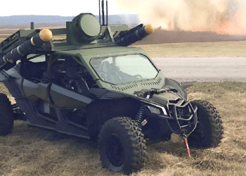 В Україні таємно випробували американську систему малої ППО – вбивцю дронів (ВІДЕО)