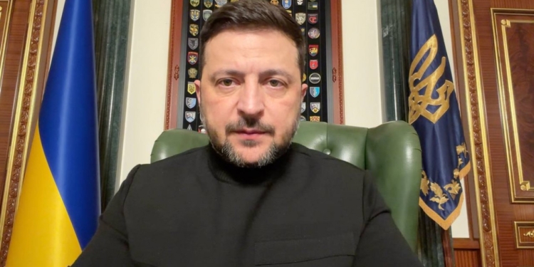 У Повітряних Силах будуть кадрові зміни, – Зеленський (ВІДЕО)