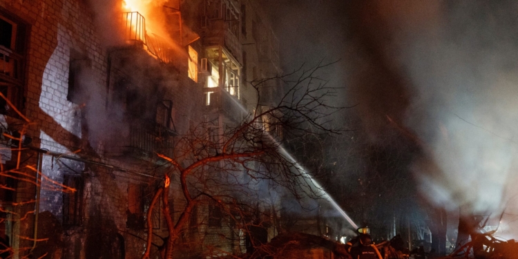 У 2025 році кількість жертв серед українського цивільного населення зросла на 26% – дослідження