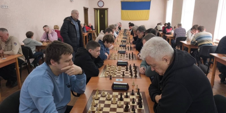Традиційний шаховий турнір «Меморіал А.Шмиріна та Л.Мучник» у Миколаєві визначив переможців