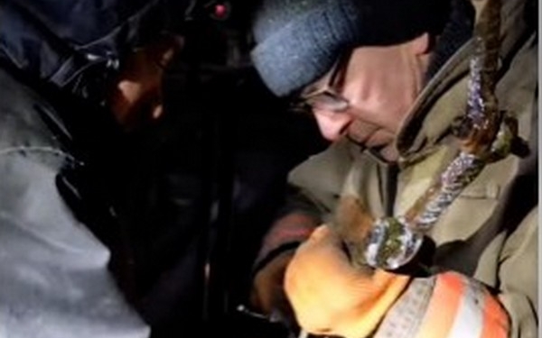 У Миколаєві негода в 6 місцях обірвала контактну мережу електротранспорту – все полагоджено (ВІДЕО)