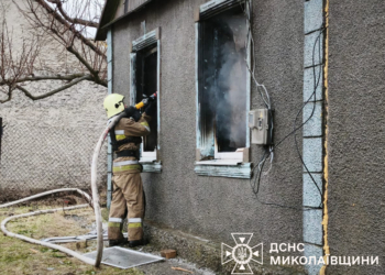 На Миколаївщині за добу зареєстровано п’ять пожеж, ще стало відомо про загибель людини на пожежі в неділю (ФОТО)