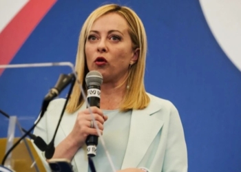 Мелоні каже про прогрес у роботі над гарантіями безпеки для України, але головне питання – територій – не вирішене