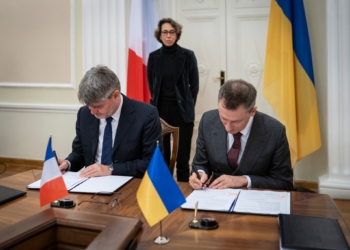 Франція запускає новий фонд на 71 млн євро для французьких компаній, зацікавлених працювати в Україні (ФОТО)