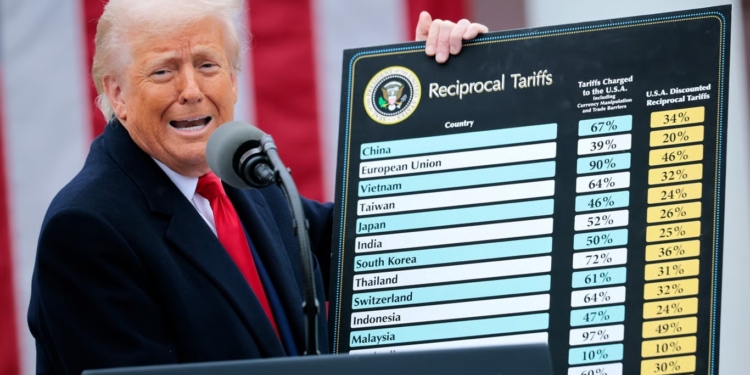 Верховний суд США скасував усі тарифи Трампа – той каже, що у нього є запасний план