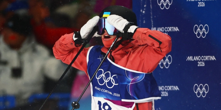 Україна завершує олімпіаду без жодної медалі