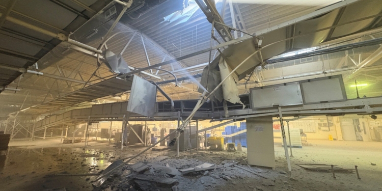 Бізнес США – не захист. РФ розбомбила американське підприємство на Сумщині – там  виробляли Oreo та Barni (ФОТО, ВІДЕО)