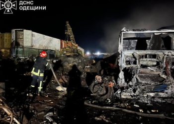 Внаслідок нічної атаки на Одещину загинуло 2 людей, є поранені та руйнування (ФОТО)