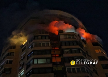 Всю ніч і зараз триває масована ракетно-дронова атака України (ФОТО, ВІДЕО)