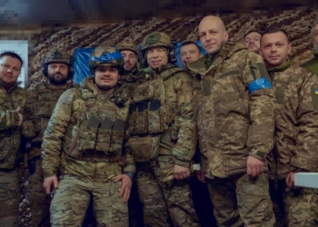 З кінця січня на Олександрівському напрямку звільнено 400 кв. км території та вісім населених пунктів – Сирський