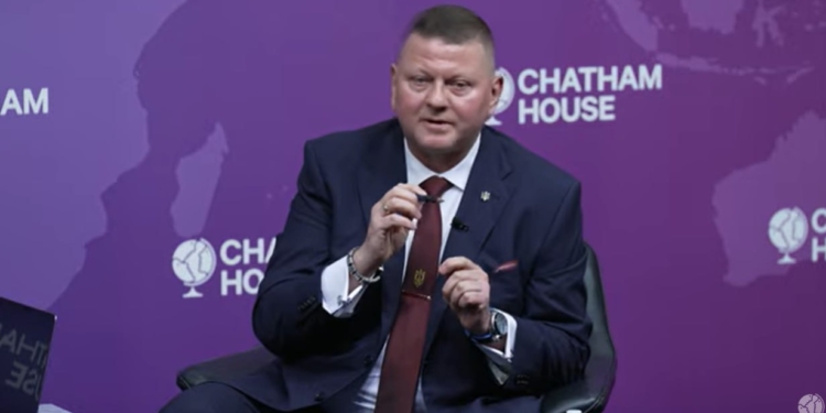 “Дуже погано, коли внутрішня політика України виходить на міжнародний рівень”, – Залужний сказав, що думає про вибори